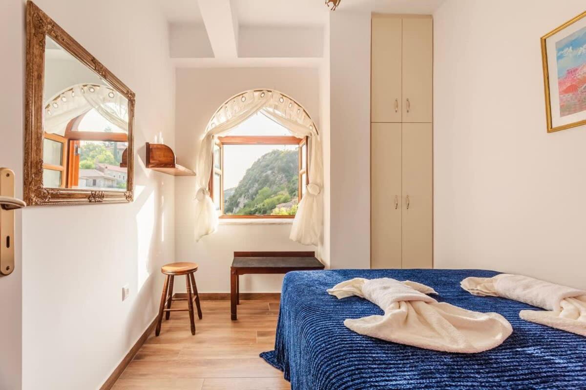Stemnitsa Stone Residence - Cosy Mountain Escape Esterno foto
