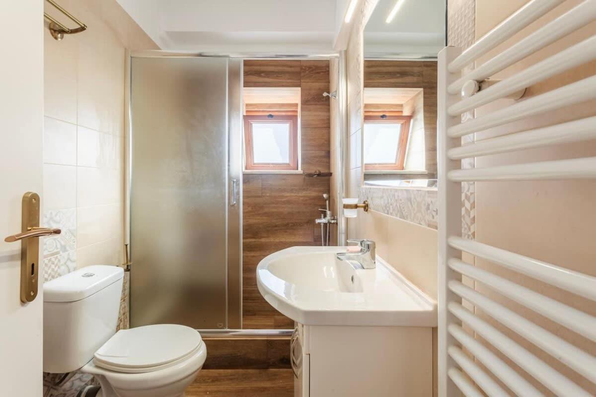 Stemnitsa Stone Residence - Cosy Mountain Escape Esterno foto