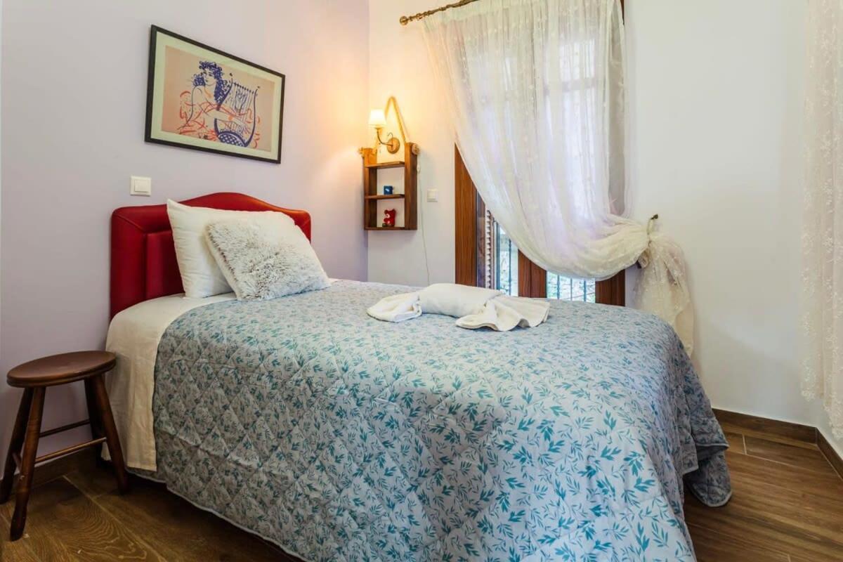 Stemnitsa Stone Residence - Cosy Mountain Escape Esterno foto