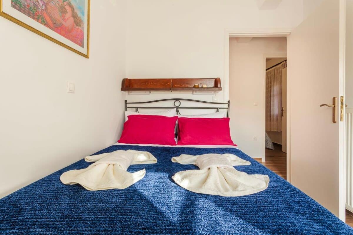 Stemnitsa Stone Residence - Cosy Mountain Escape Esterno foto